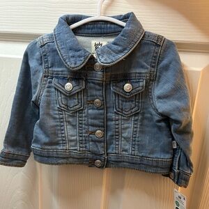 Jean jacket - baby
